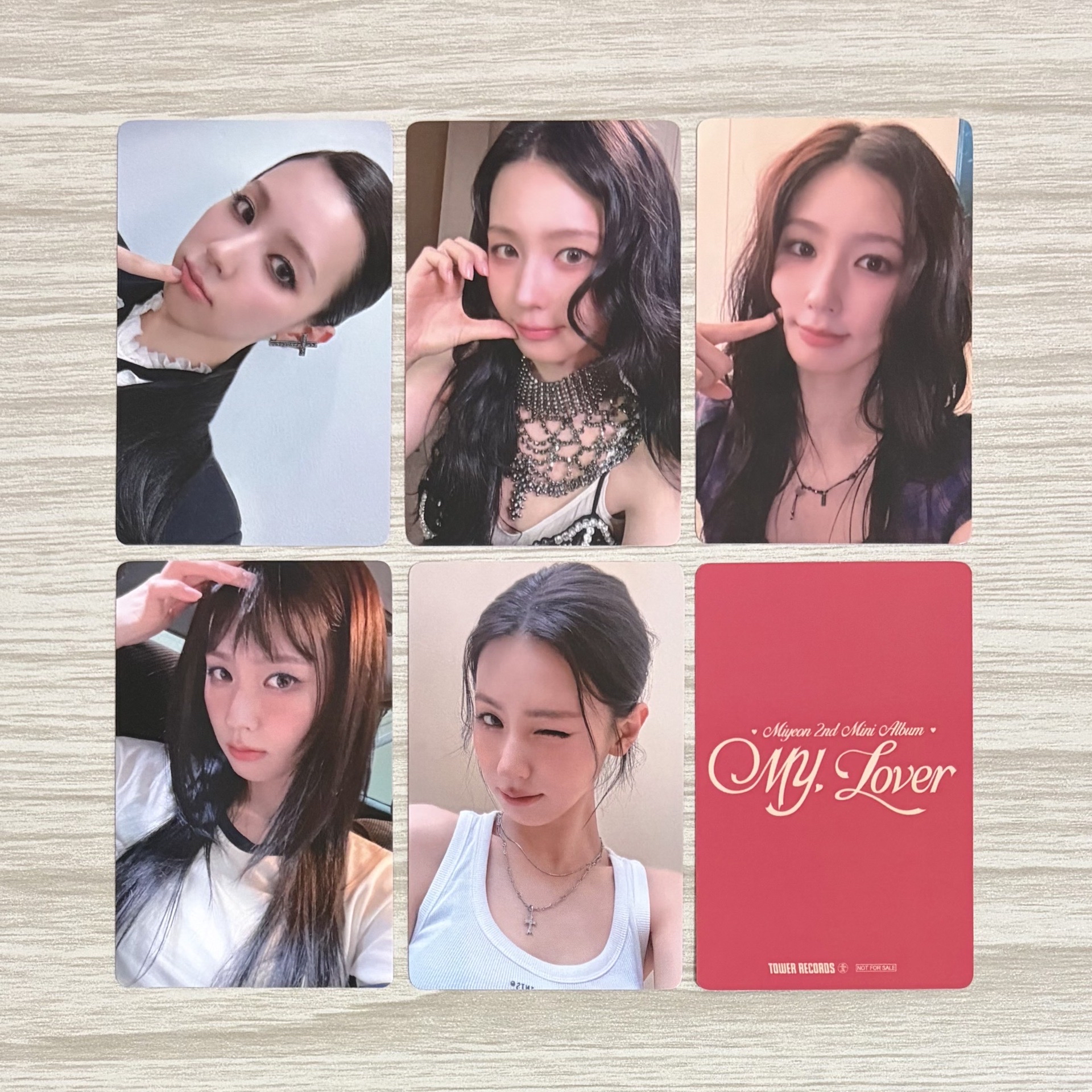 薇娟/麵 solo2 塔店1.0特典一套