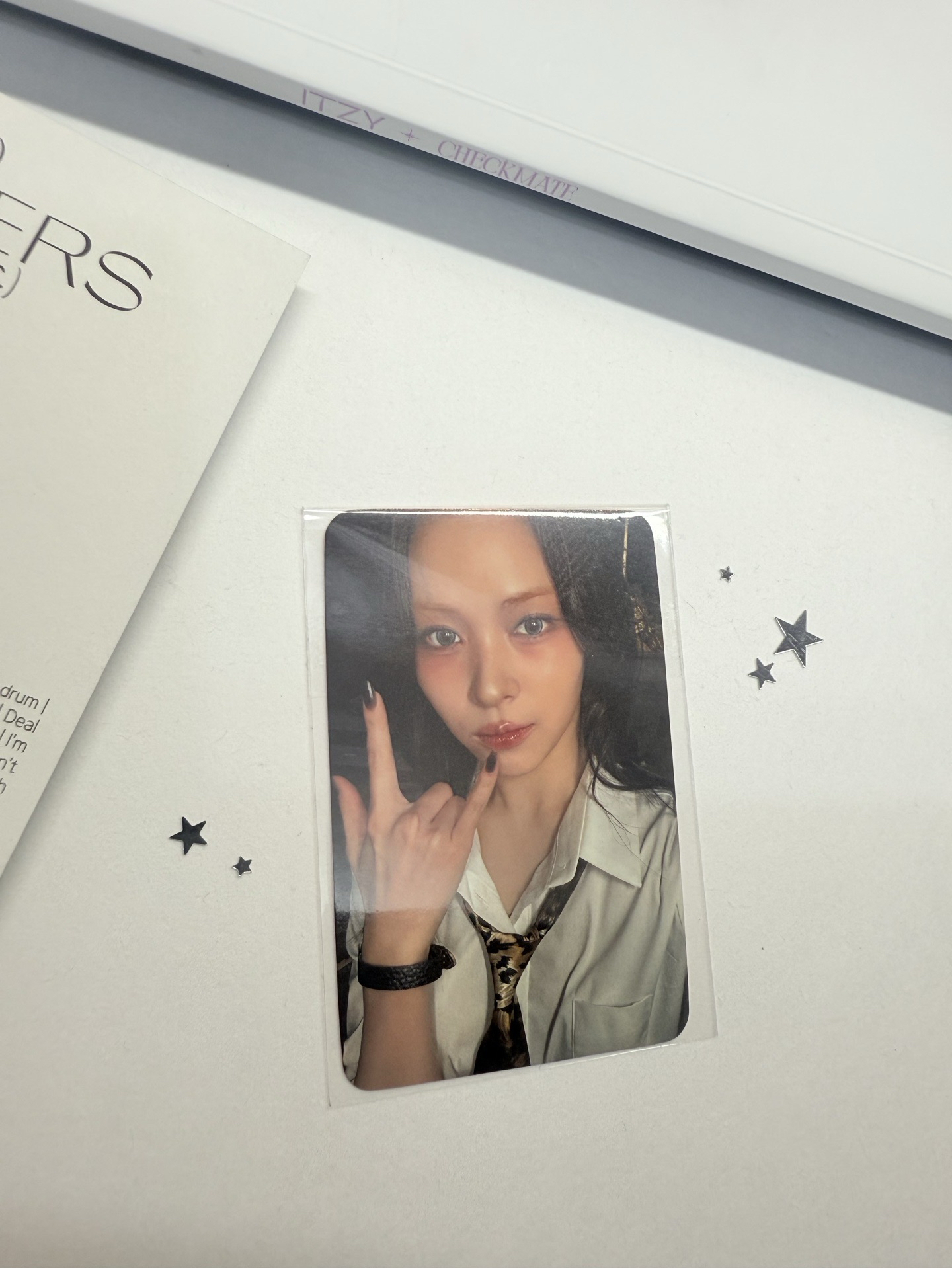 GOLD 阿拉丁 預售 特典卡 留