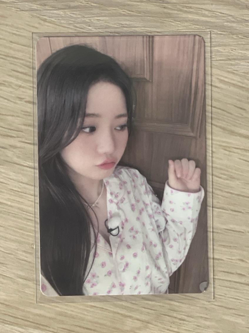 24 FM 周邊卡 首爾場周護照夾套卡