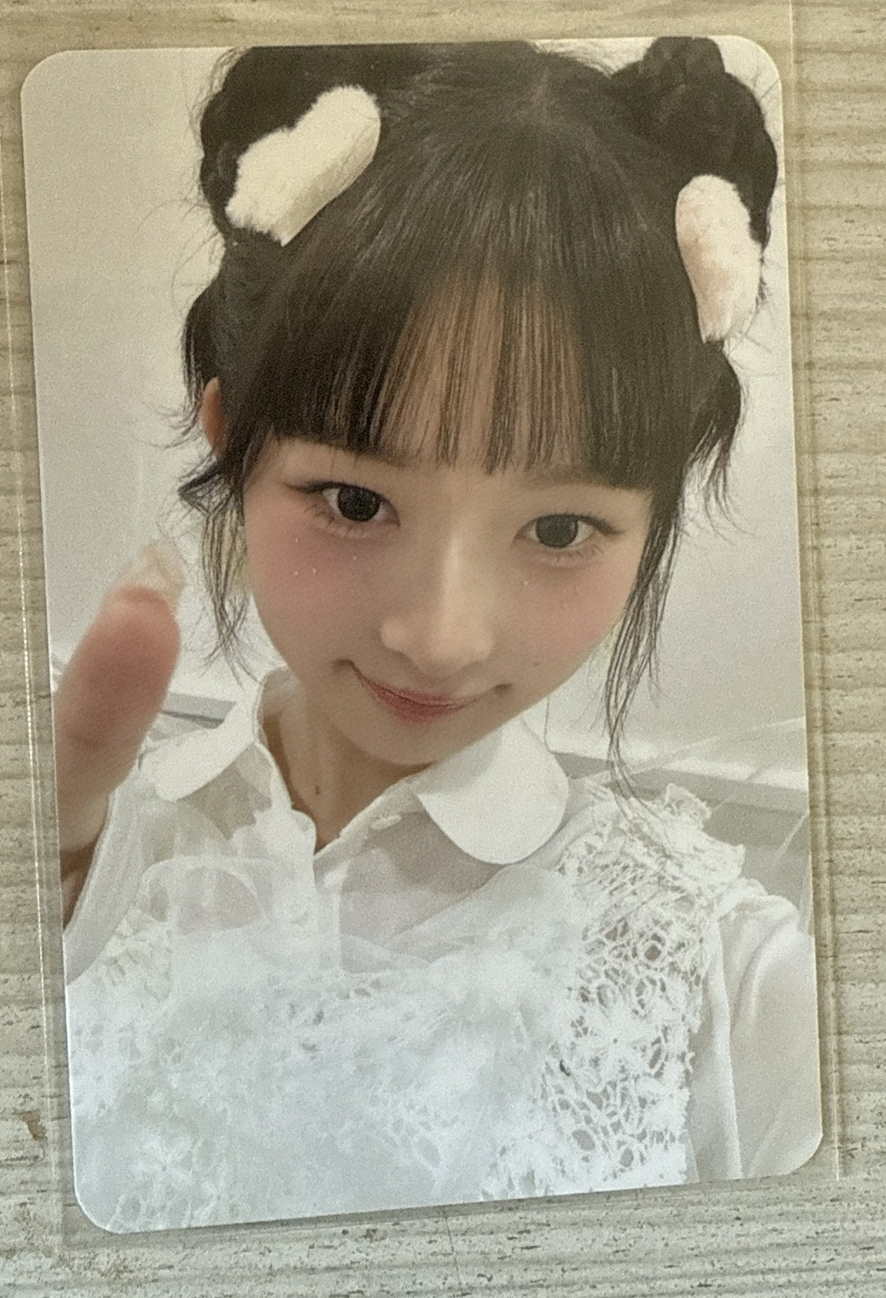 IVE EMPATHY ms 簽售卡 2.0簽售怜