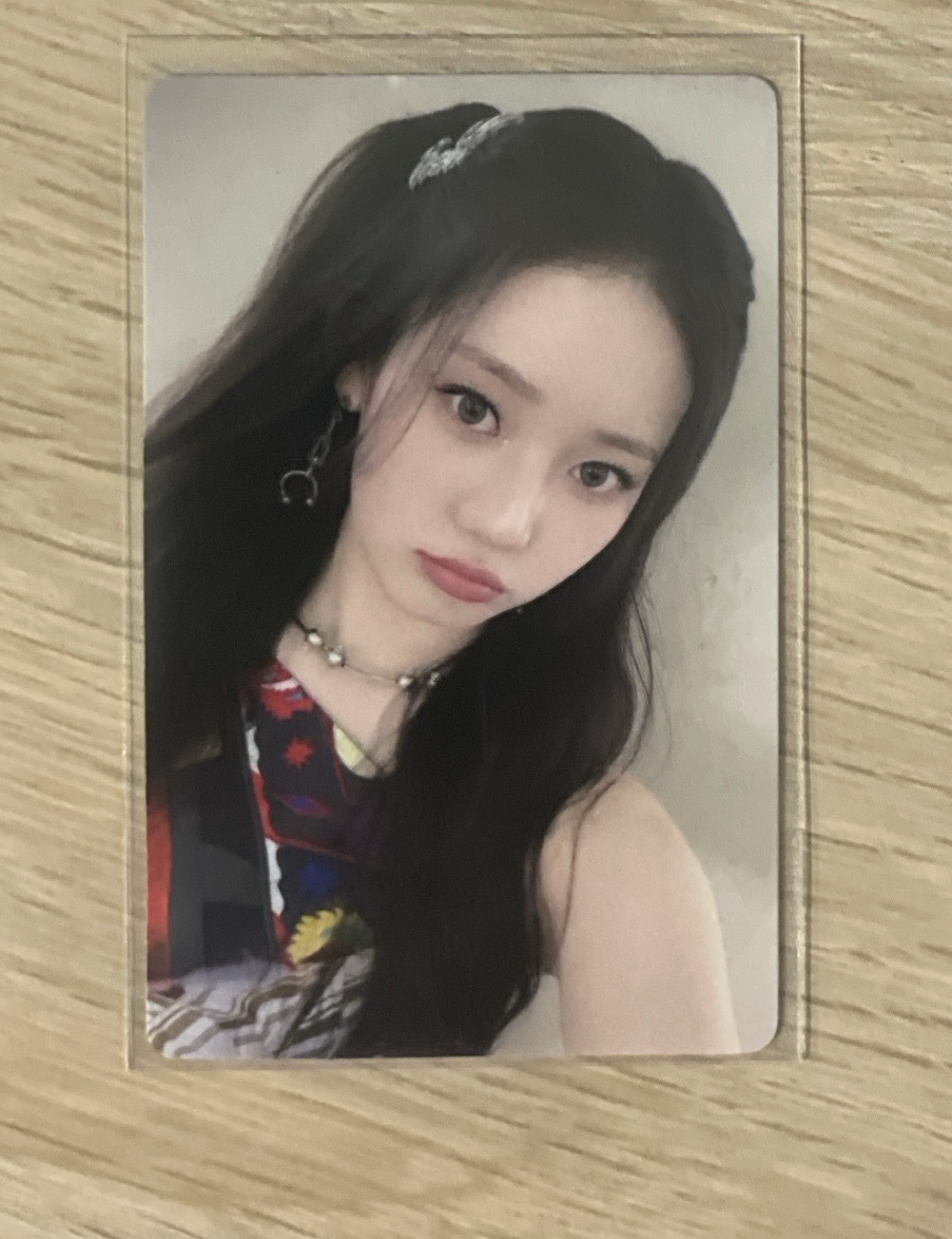 FOREVER yzy 幸運卡 