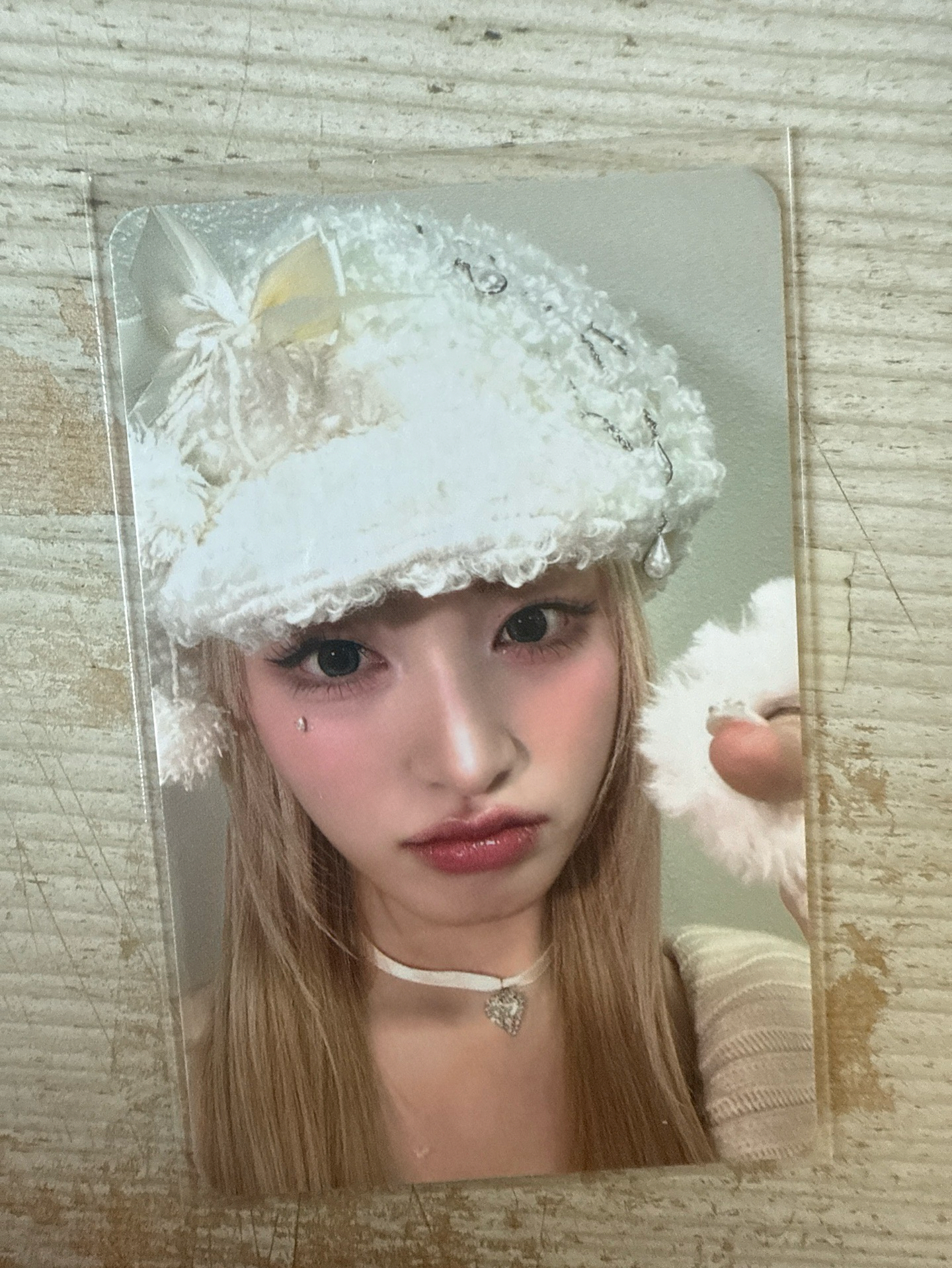 IVE EMPATHY ms 簽售卡 2.0簽售Liz