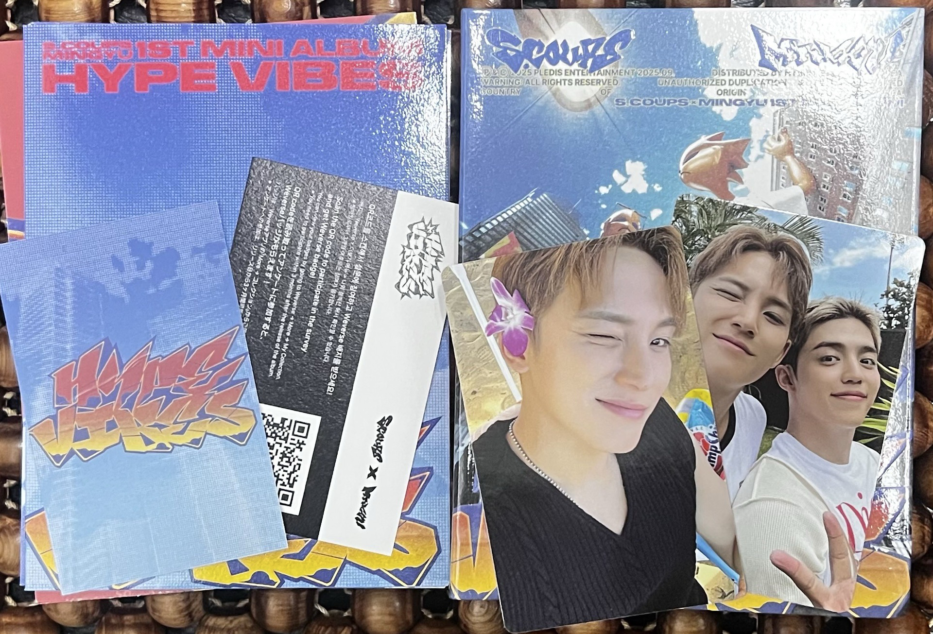 CxM哲奎小分隊-buddy小花奎全專