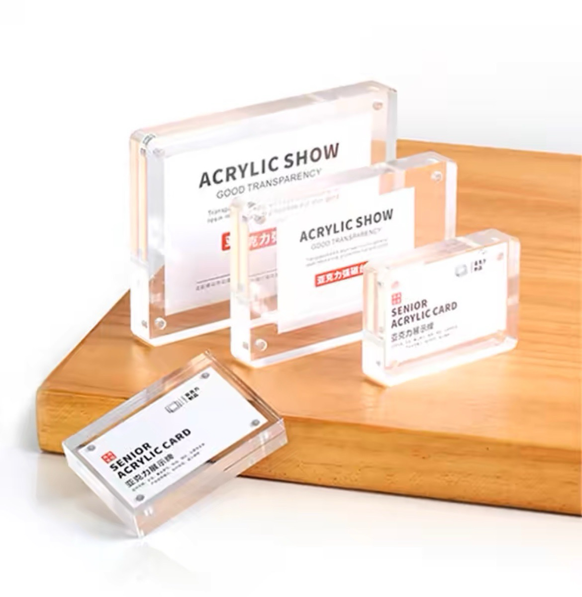 1cm 圓角厚卡磚（無支架）