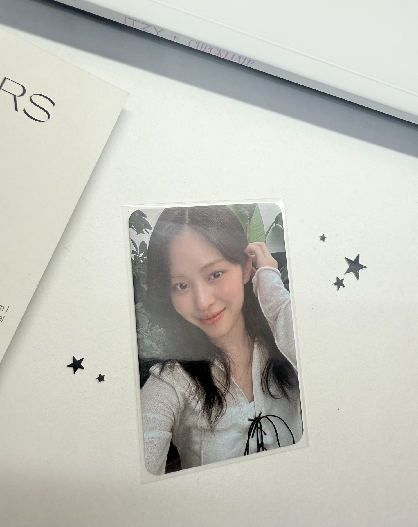 GOLD mk 特典卡 預售 留