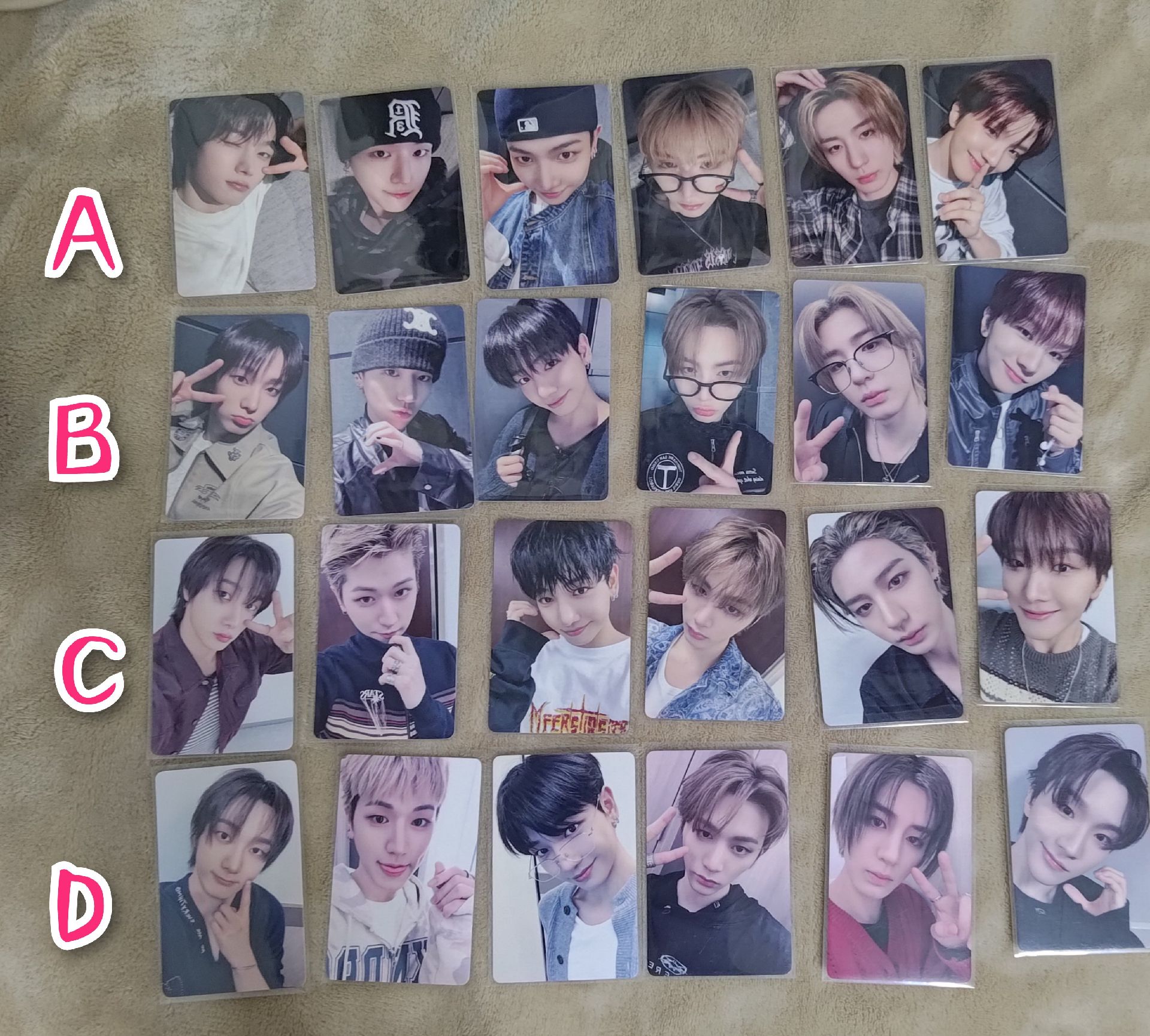 一直娛幸運卡3.0(A)