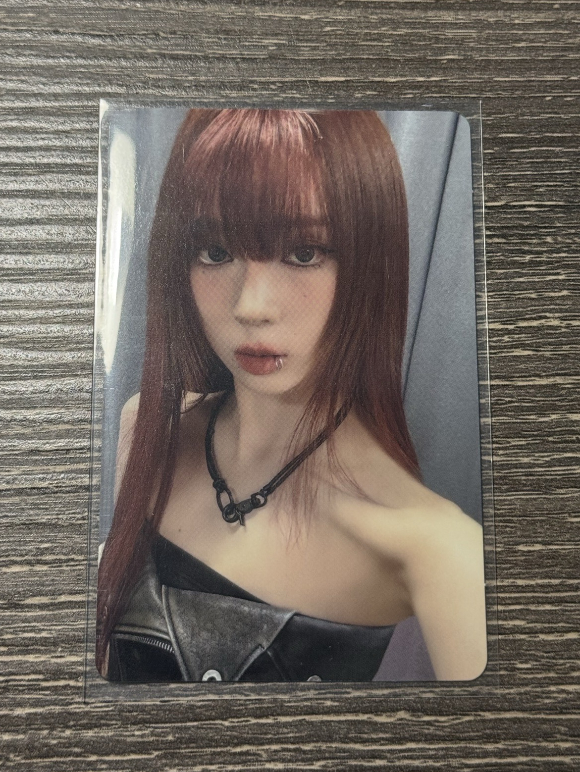 Drama giant版日本限定專+特典卡 紅髮冬