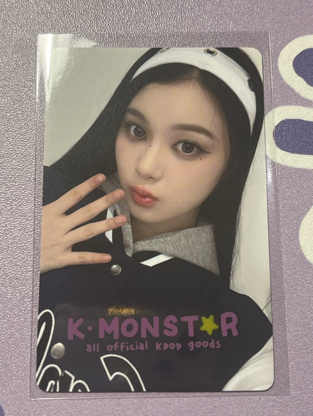 媛媛 KM咕卡特典