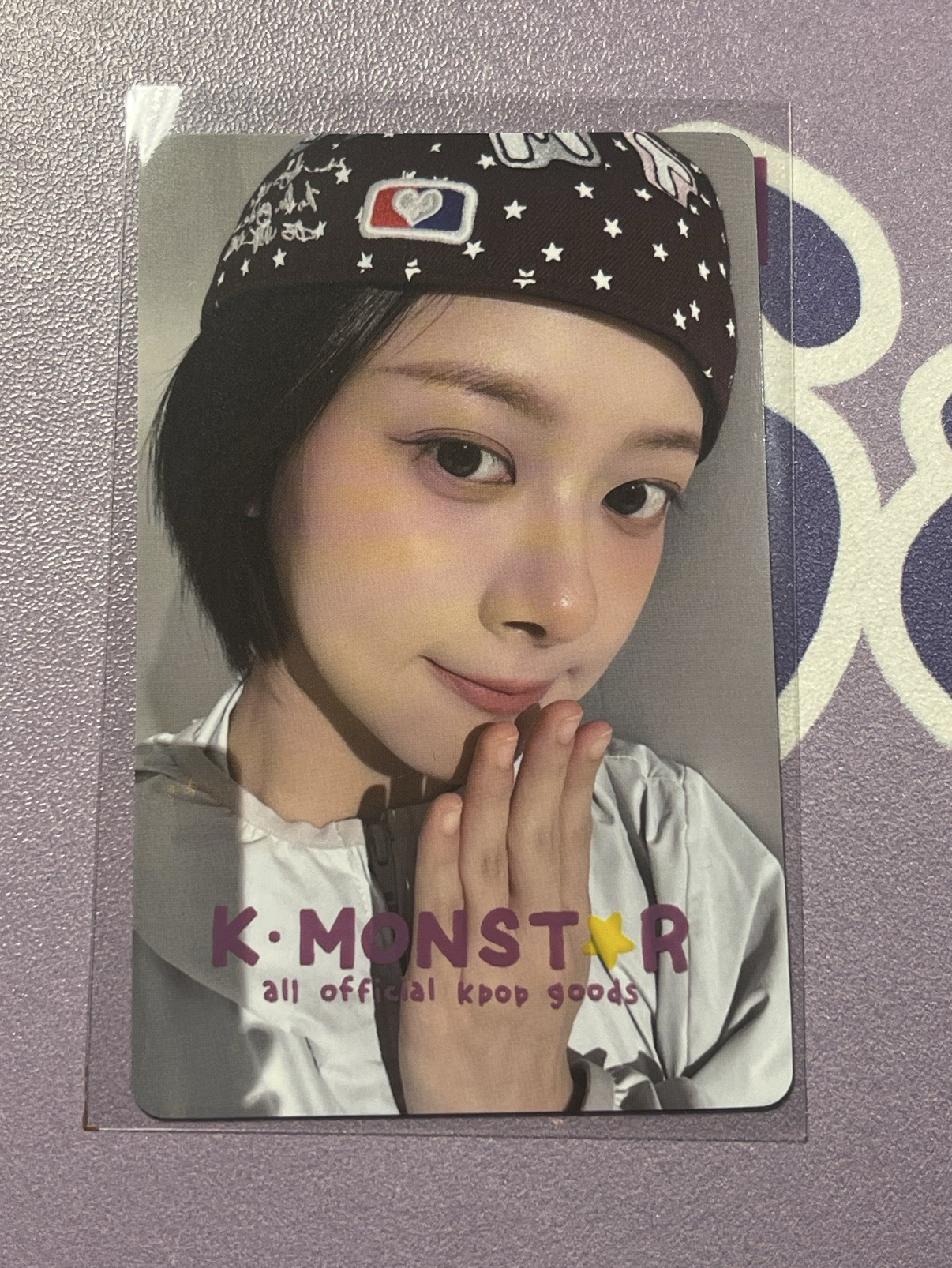 心茗 KM咕卡特典