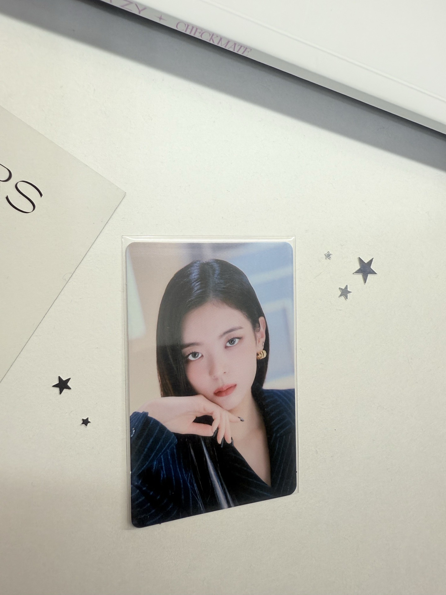 💎一巡 JYP JAPAN 周邊卡 粒