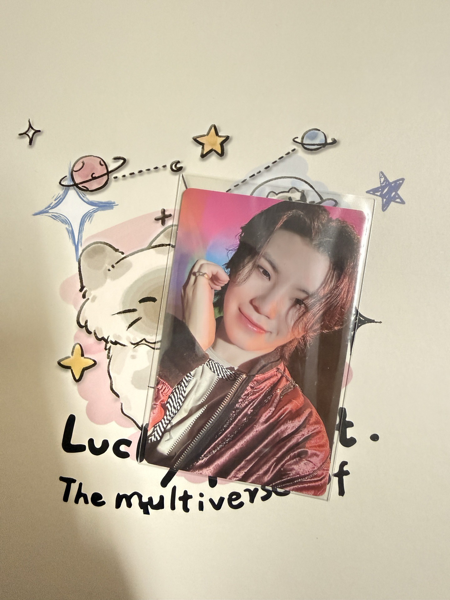 MINI11 專輯卡 勳