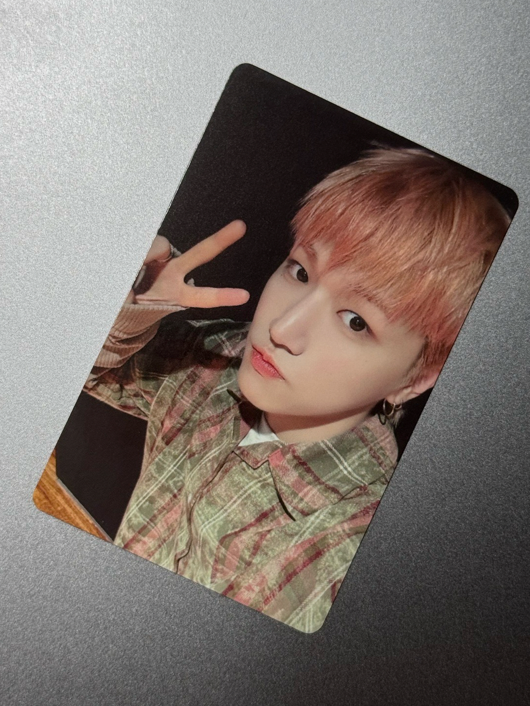 ✴️HOW? yzy2.0 簽售卡 語音卡 李常赫/哩嗚/RIWOO🦦