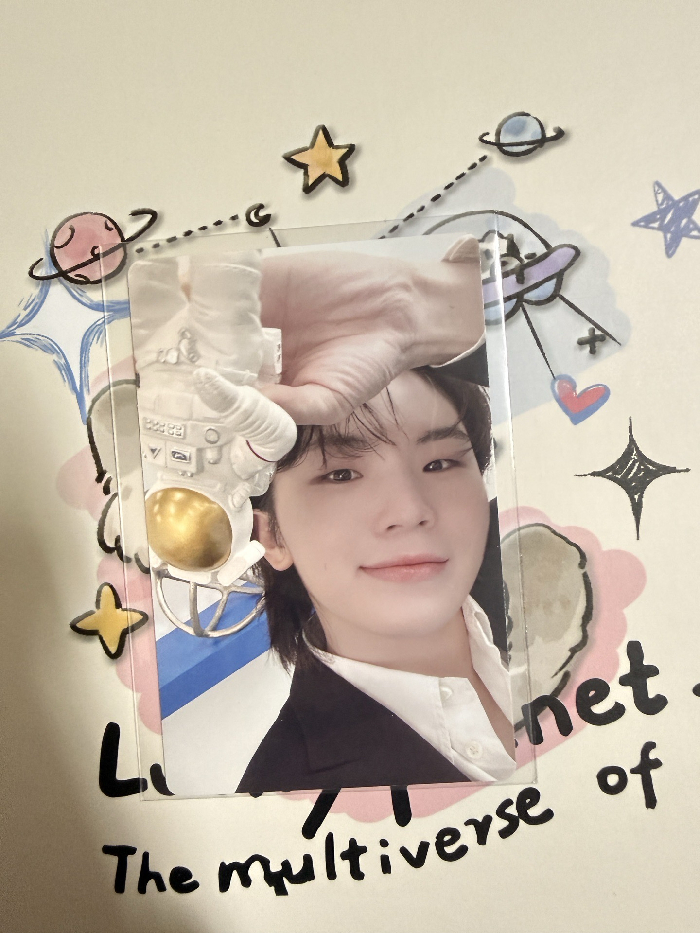 精選專 專輯卡 固卡 勳