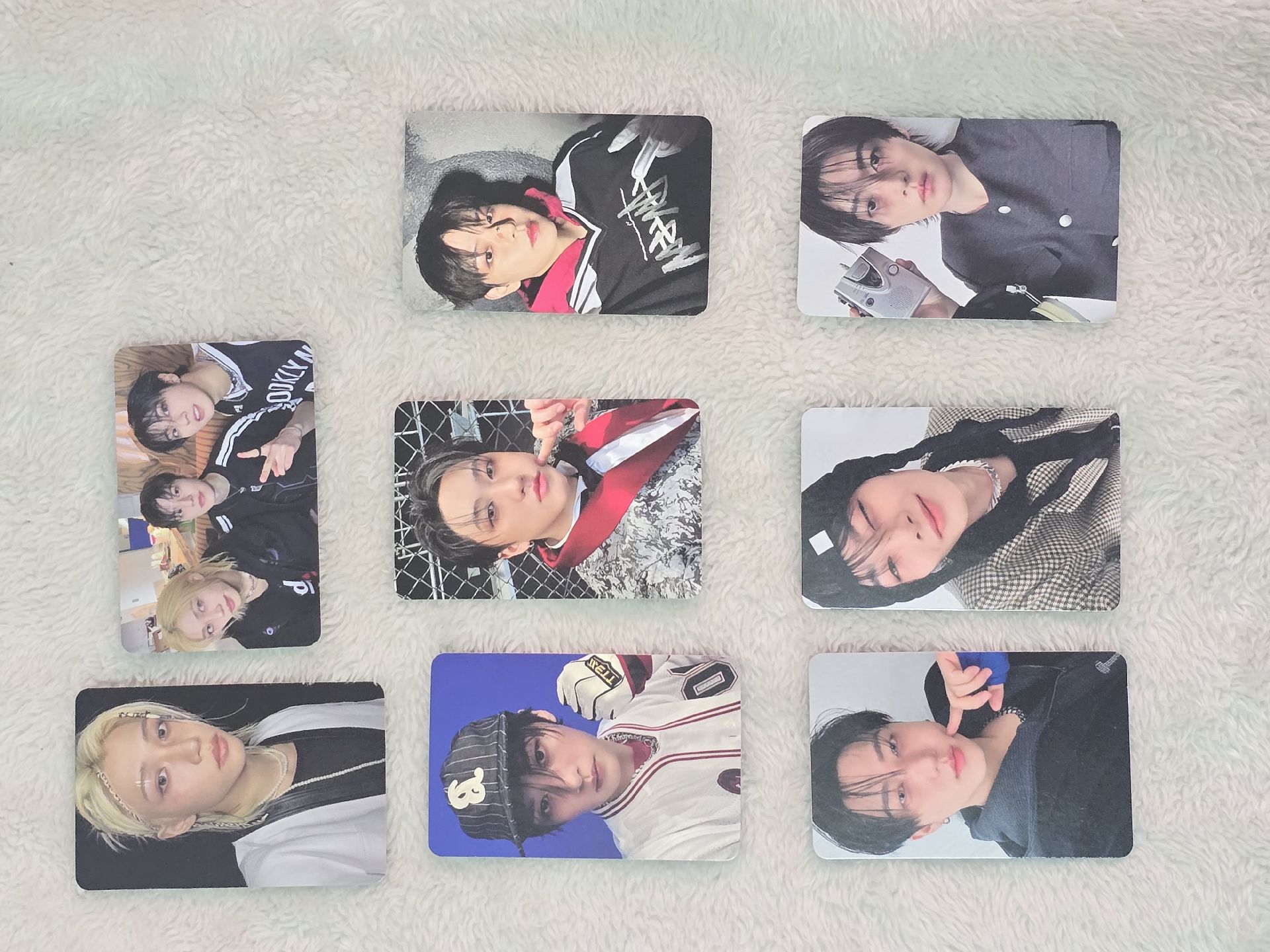 KARMA專卡 限量/普版/信封/電子