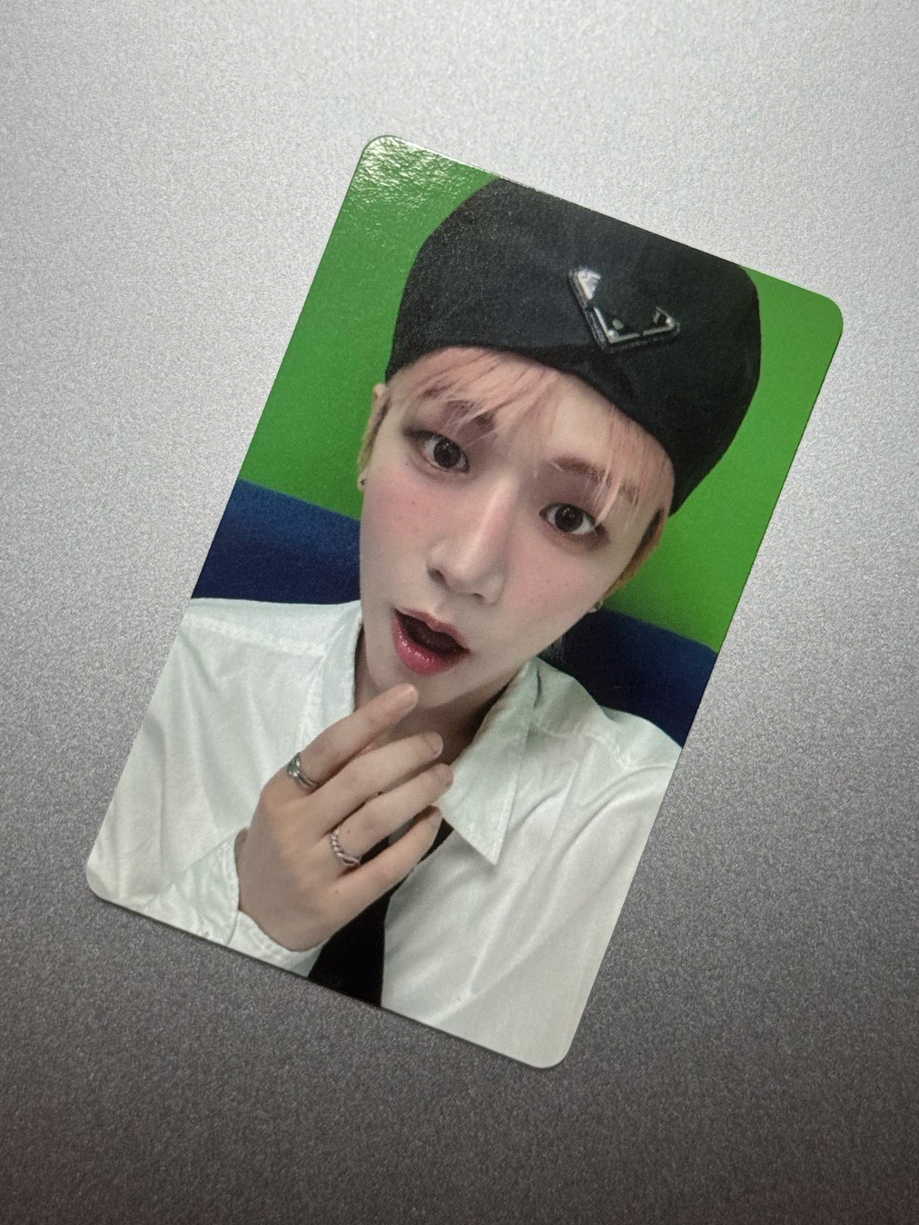 ✴️HOW? wvs 1.0 簽售卡 李常赫/哩嗚/RIWOO🦦