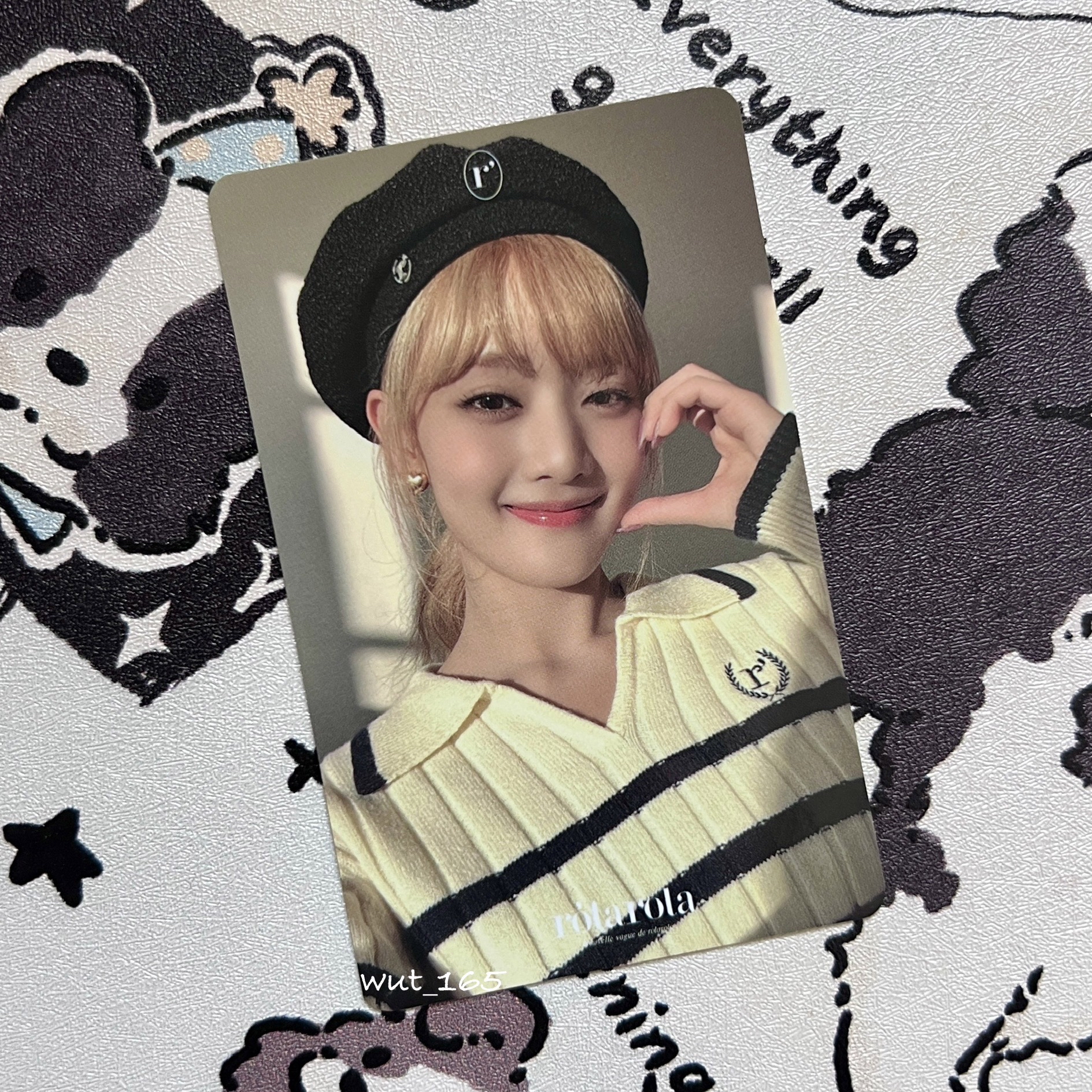 rolarola代言卡妮