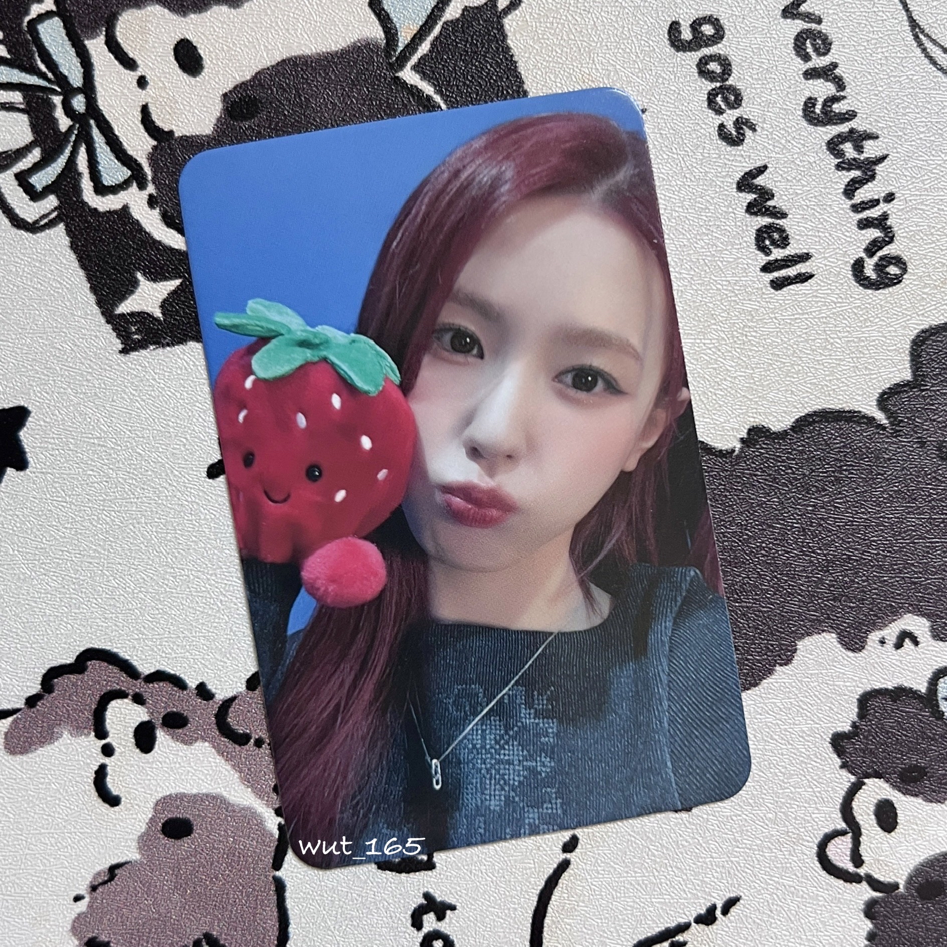 正規二 sw3草莓麵