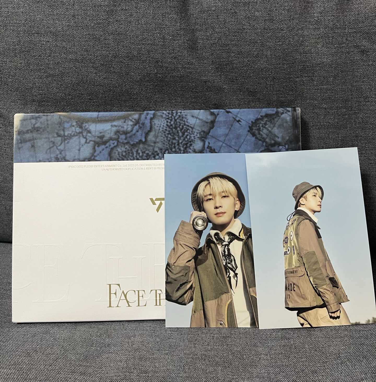 正規四 Ep.4空專 ｜附圓明信片