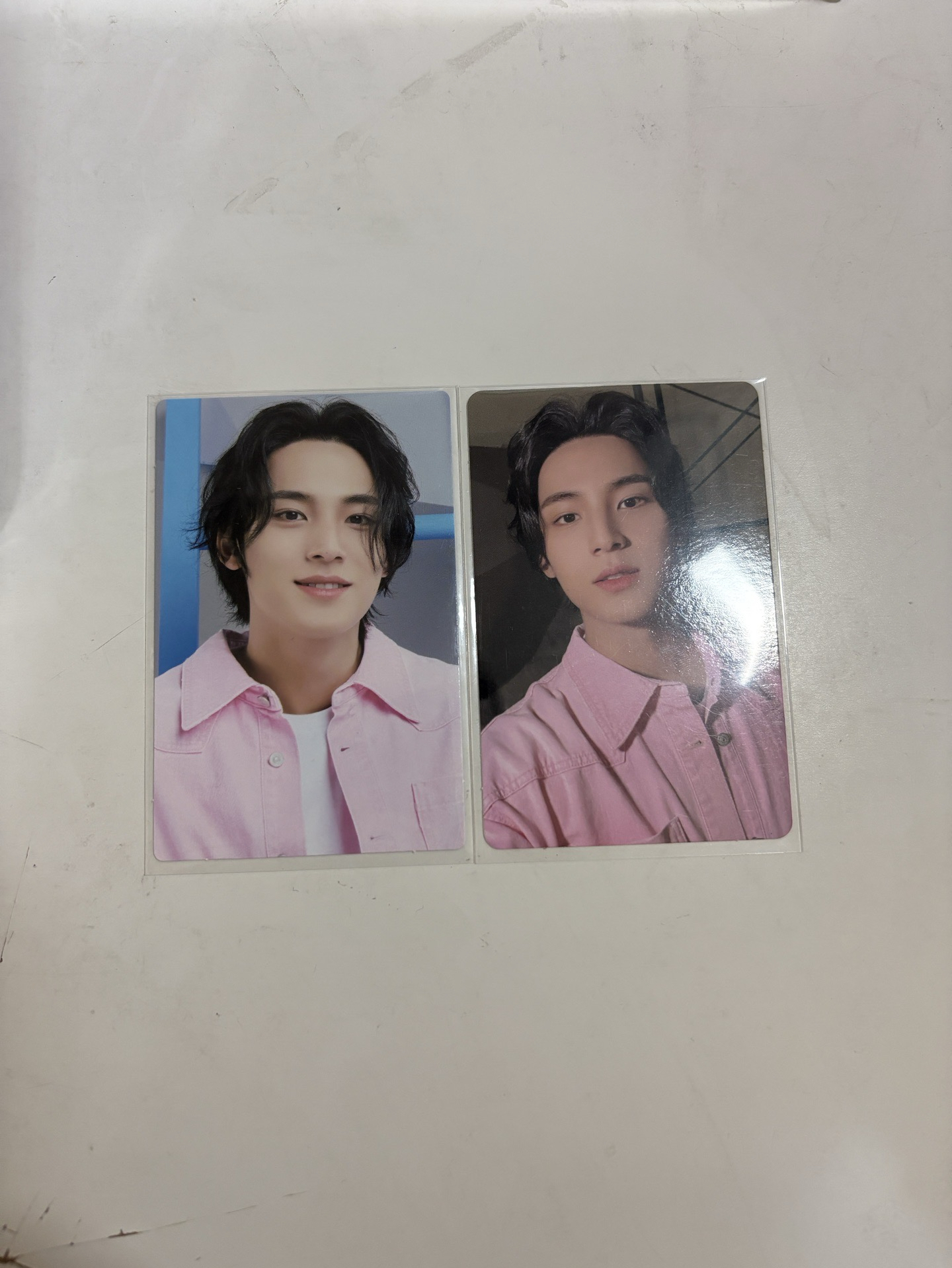 金珉奎 23克拉島隨機卡