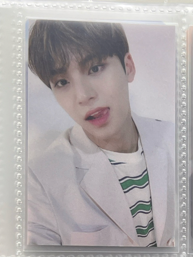 金珉奎ode to you入場卡