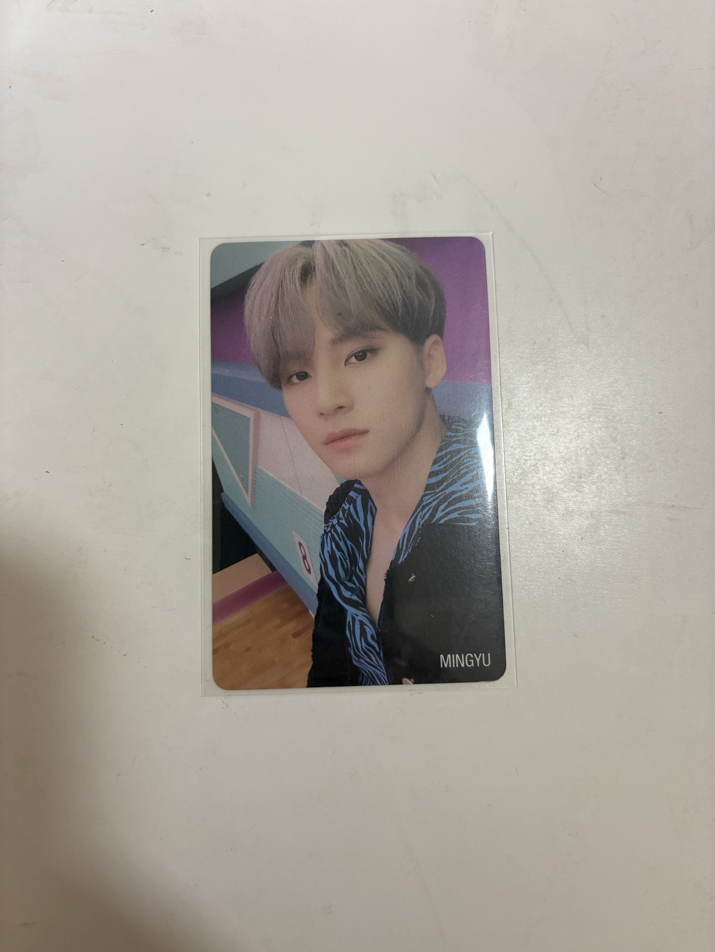 金珉奎 特二hmv特典