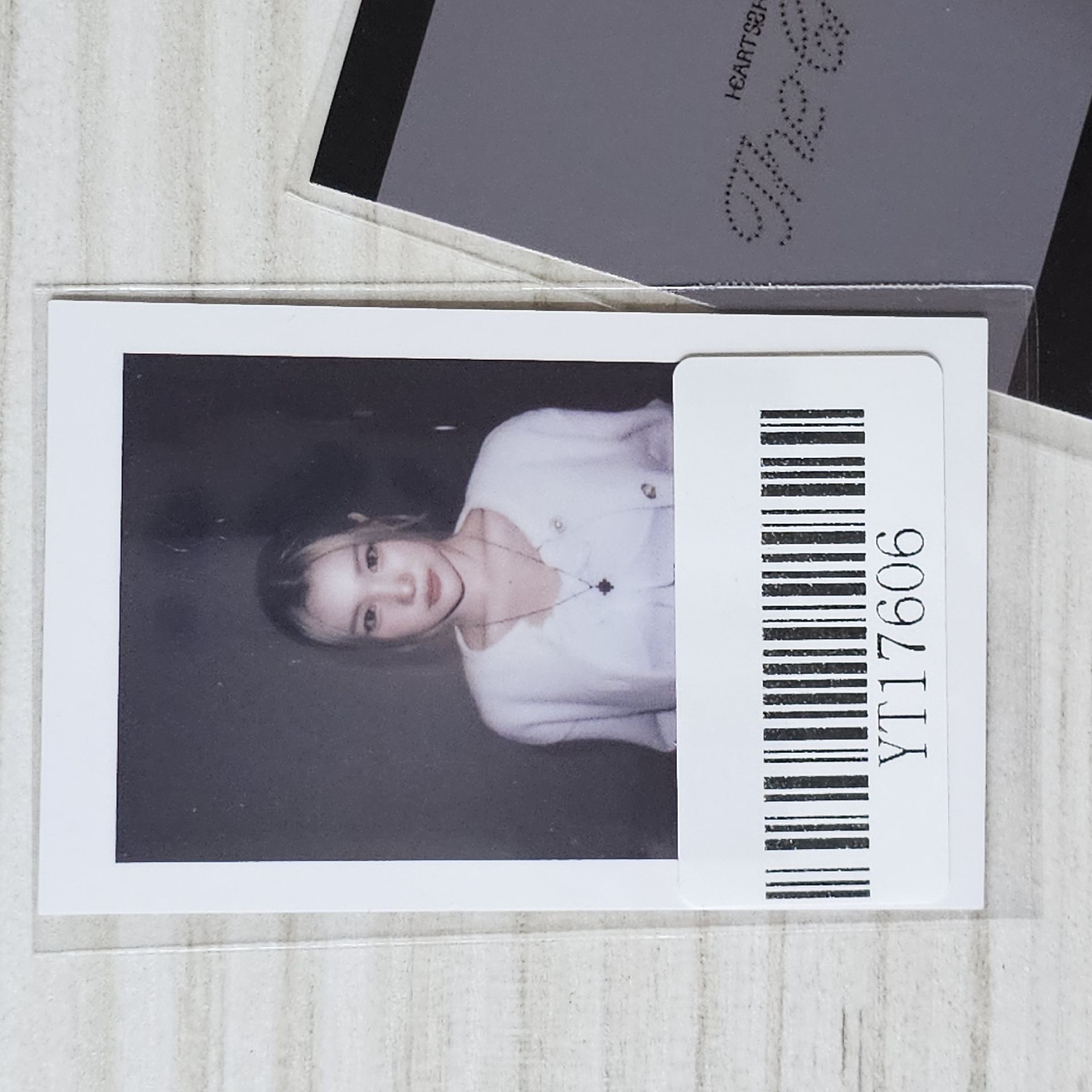 juun V2 光是站著就美美