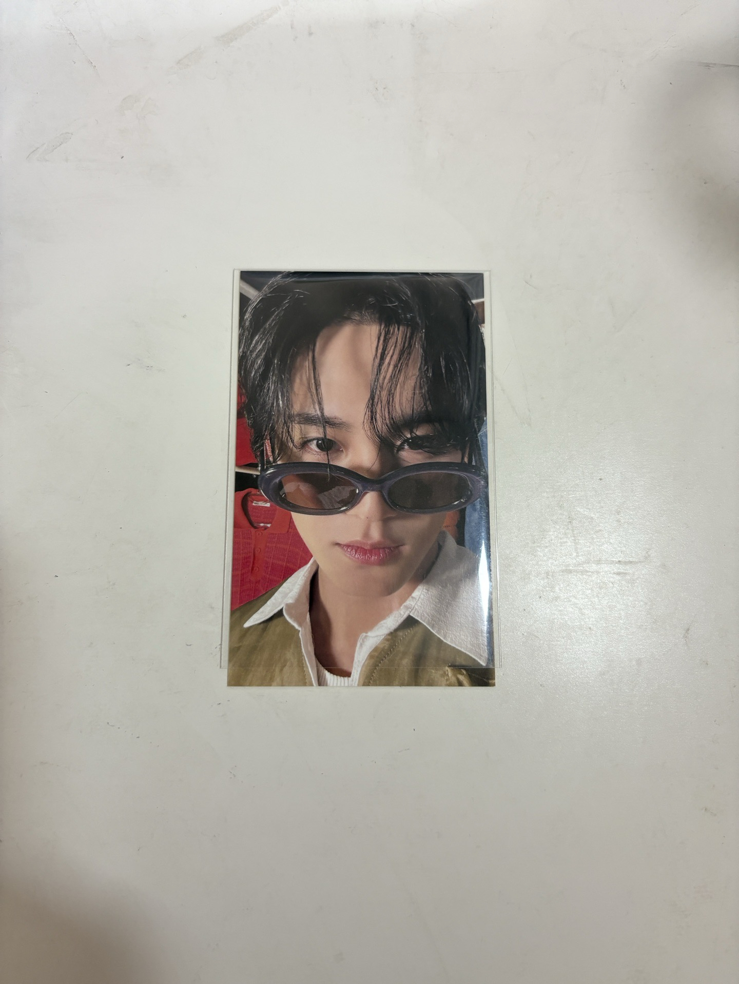 金珉奎 迷11塔店特典