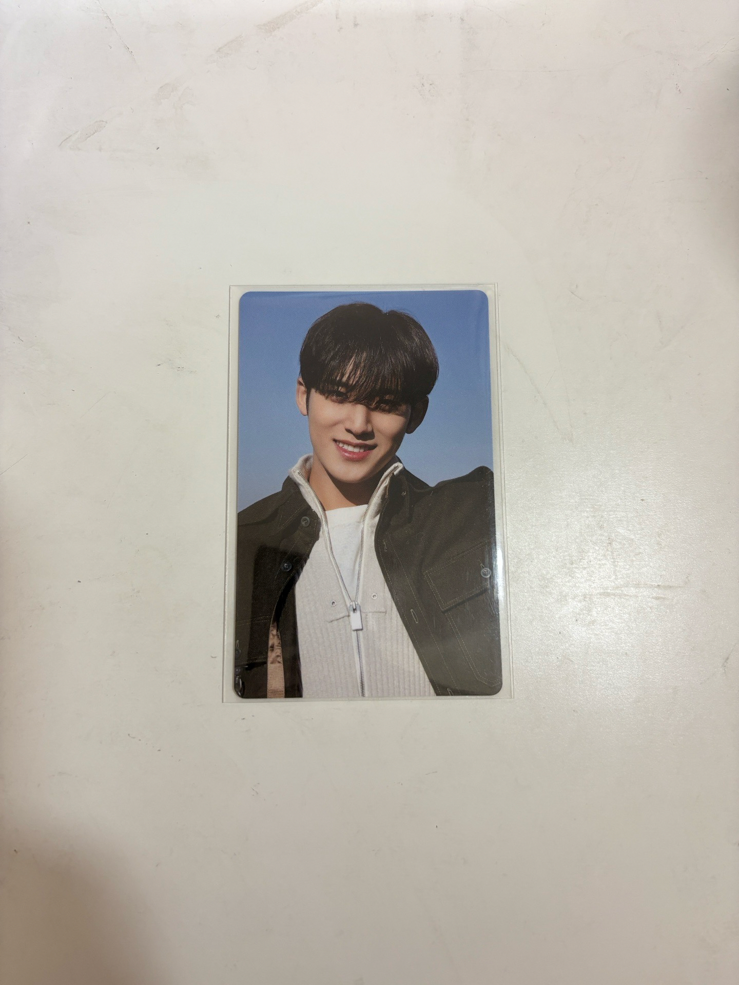 金珉奎 正四hanabi特典