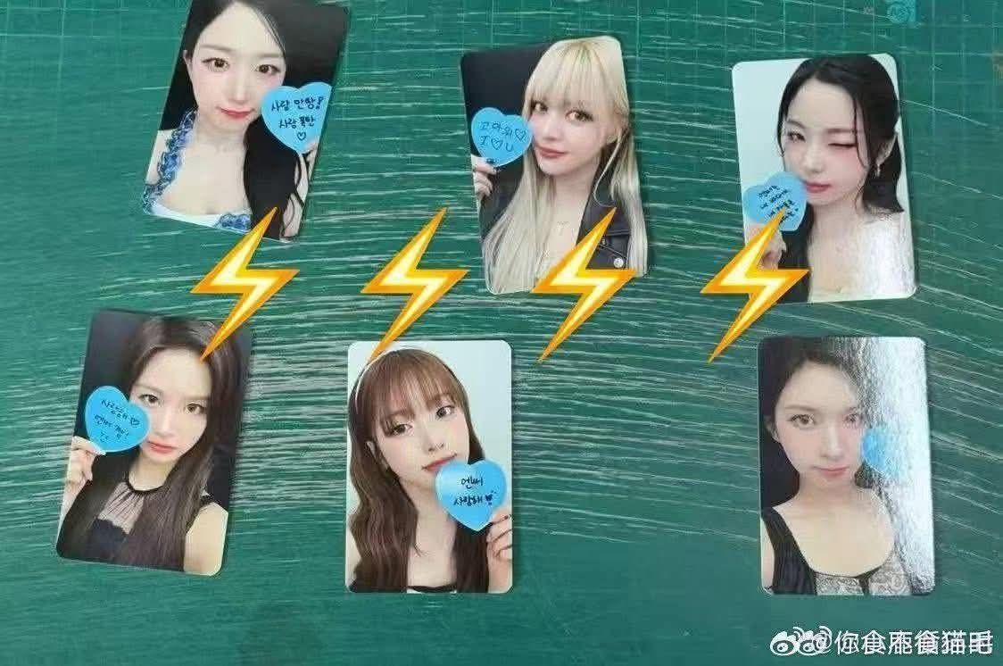 藍色羽毛 愛心便利貼