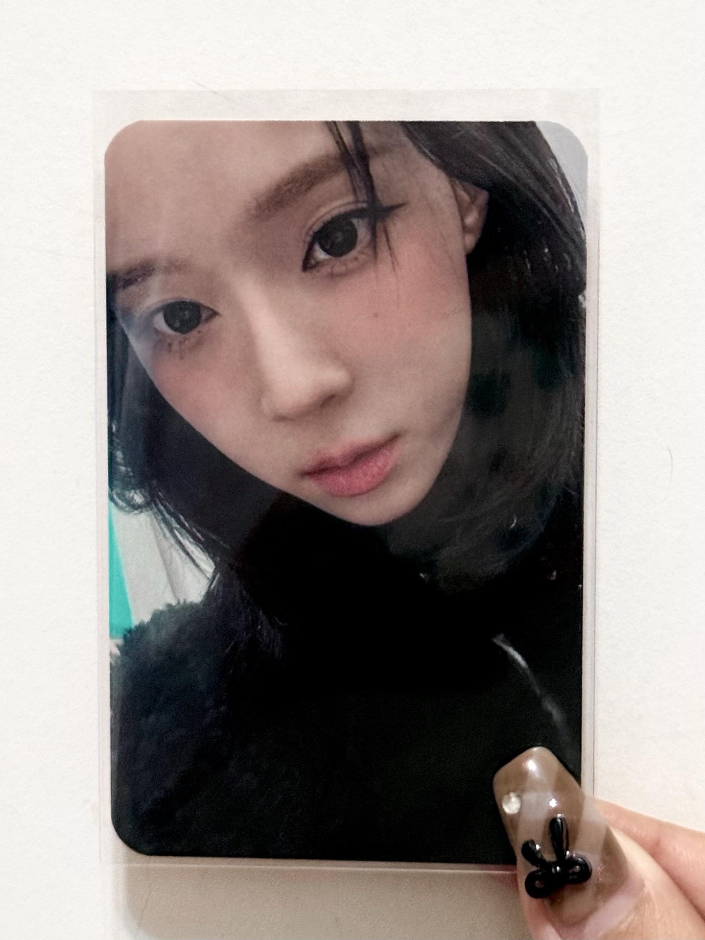 aespa Drama 希林簽售冬