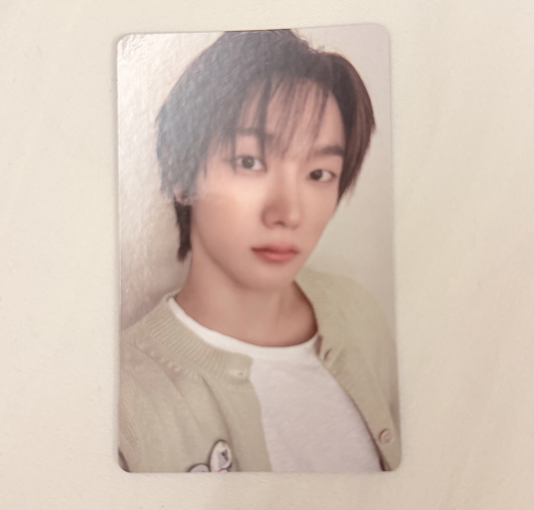 No Genre wvs預售 成淏