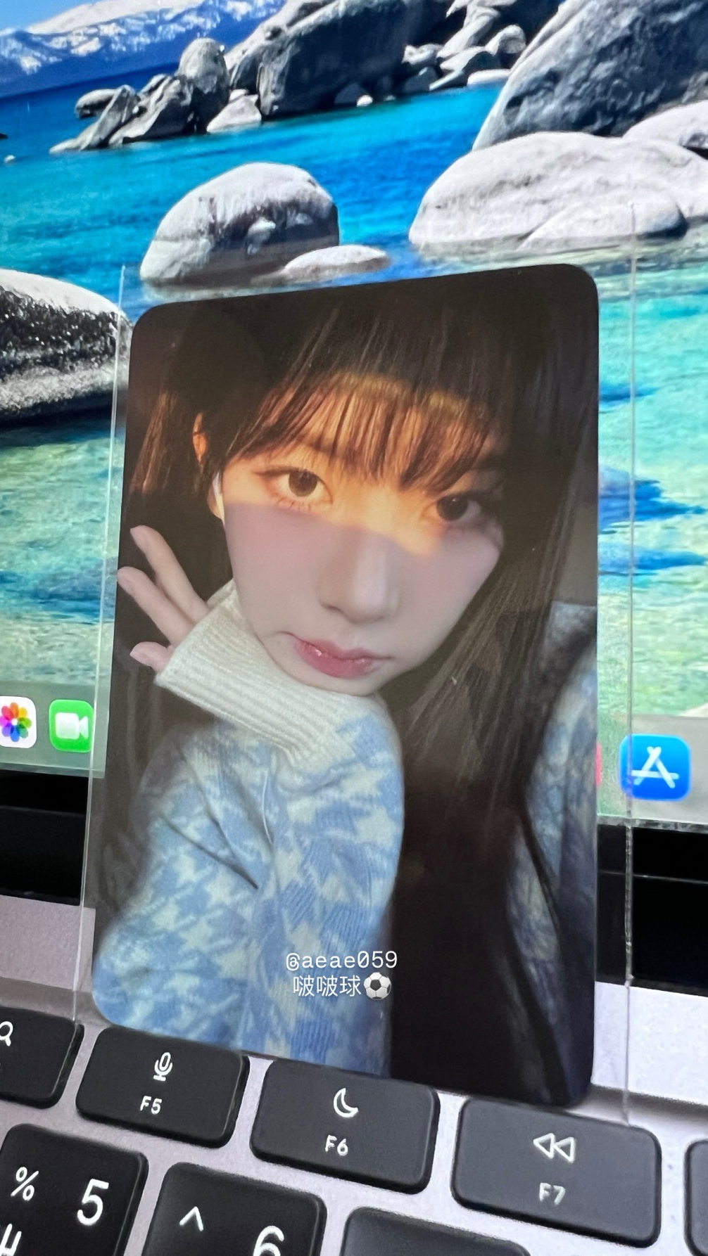 ✨陽光柚✨ WM簽售 aespa The 4th Mini Album《Drama》