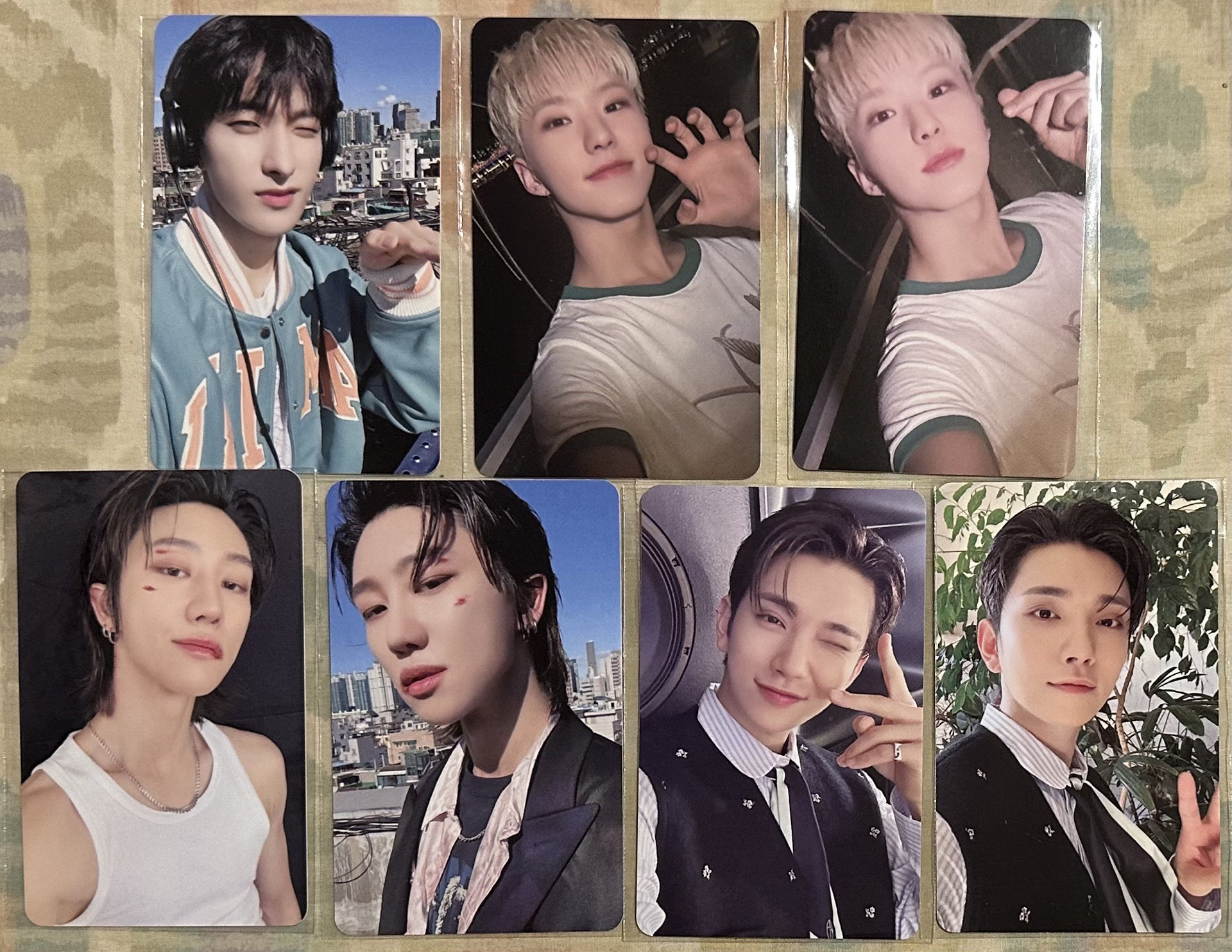 教保文庫幸運卡