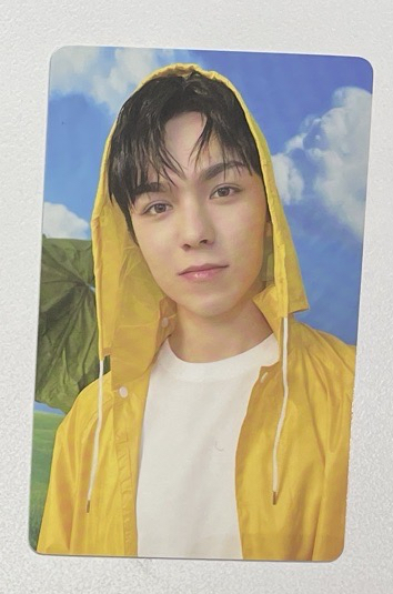 MINI11 專輯卡 ｜CARAT ver.（VERNON）
