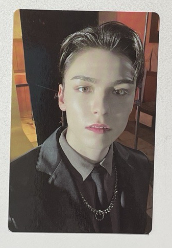 MINI9 專輯卡 ｜CARAT ver.（VERNON）