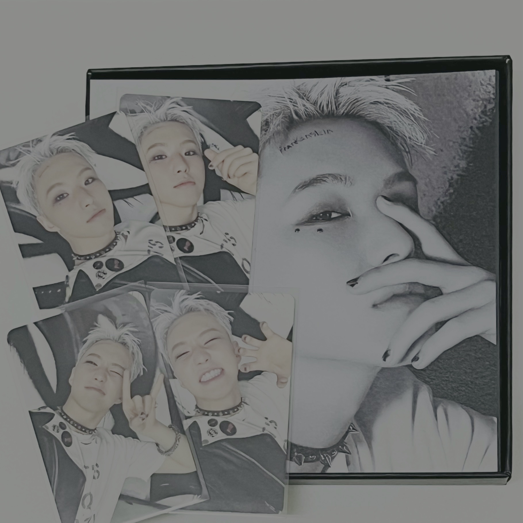 正規五：HAPPY BURSTDAY 克拉盤 榮