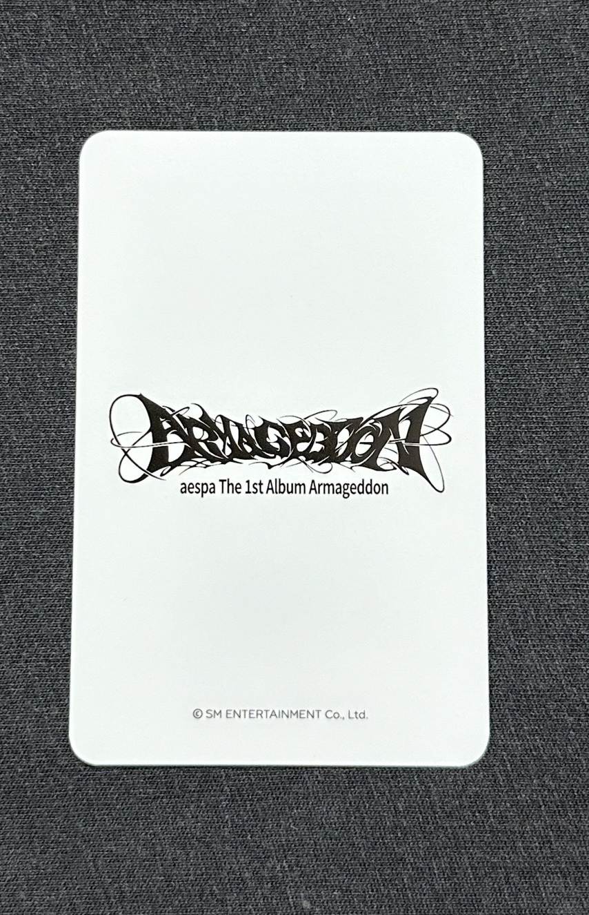 Armageddon K4簽售 吉