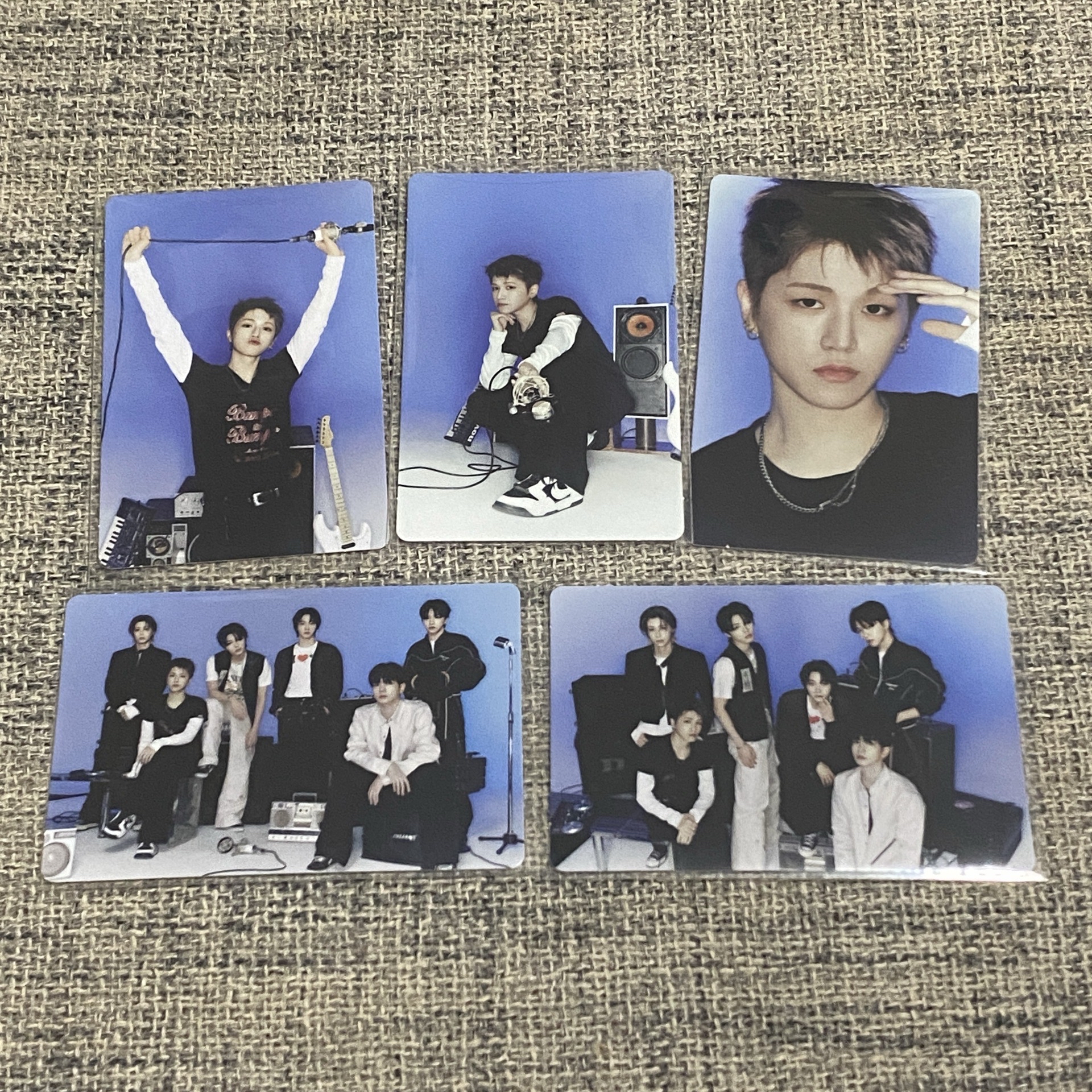 Knock On Final場 卡包卡