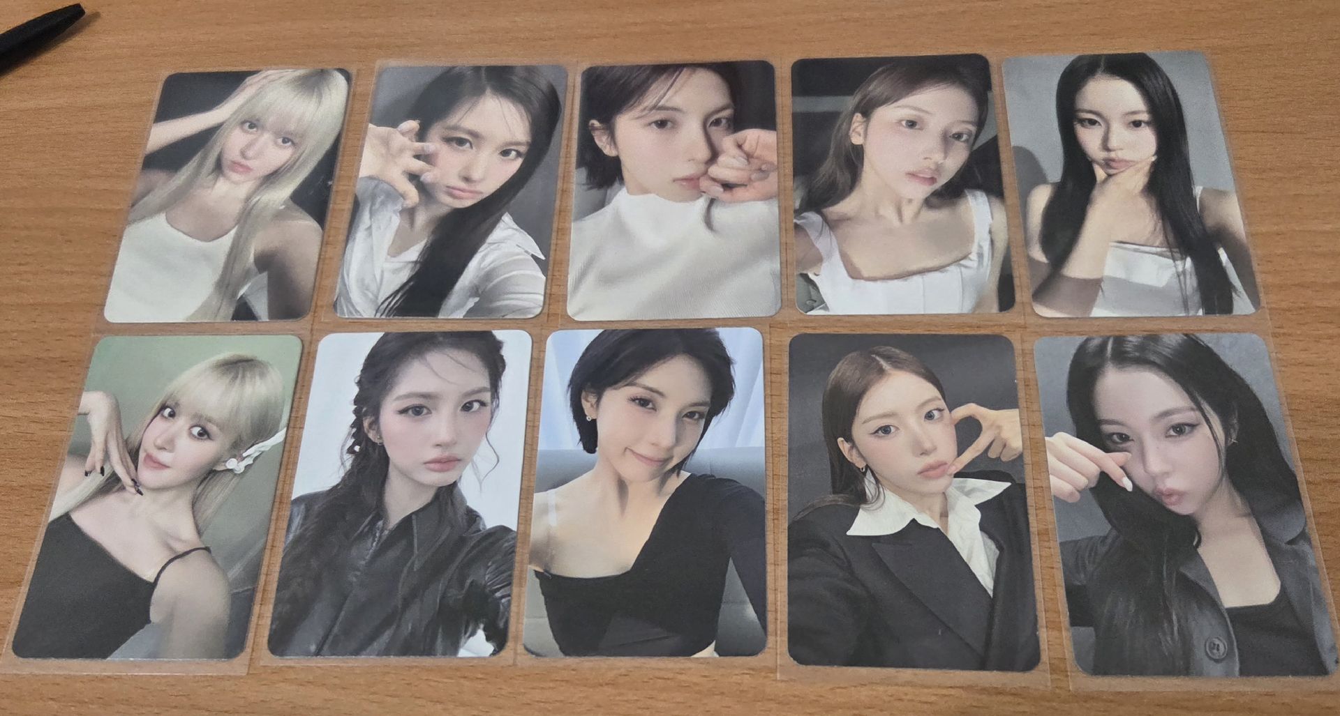 Nmixx 世巡入場卡 Day1+Day2