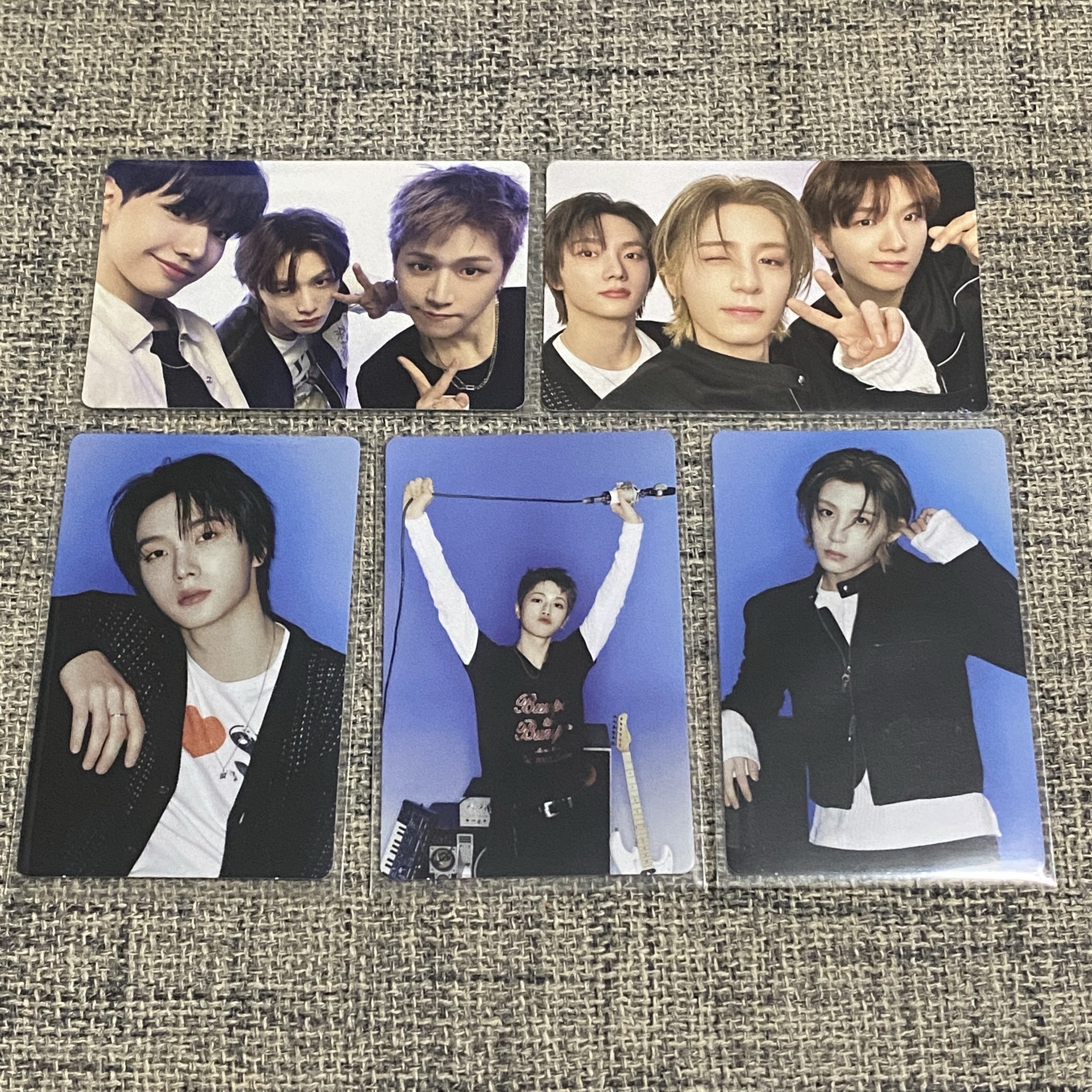 Knock On Final場 卡包卡