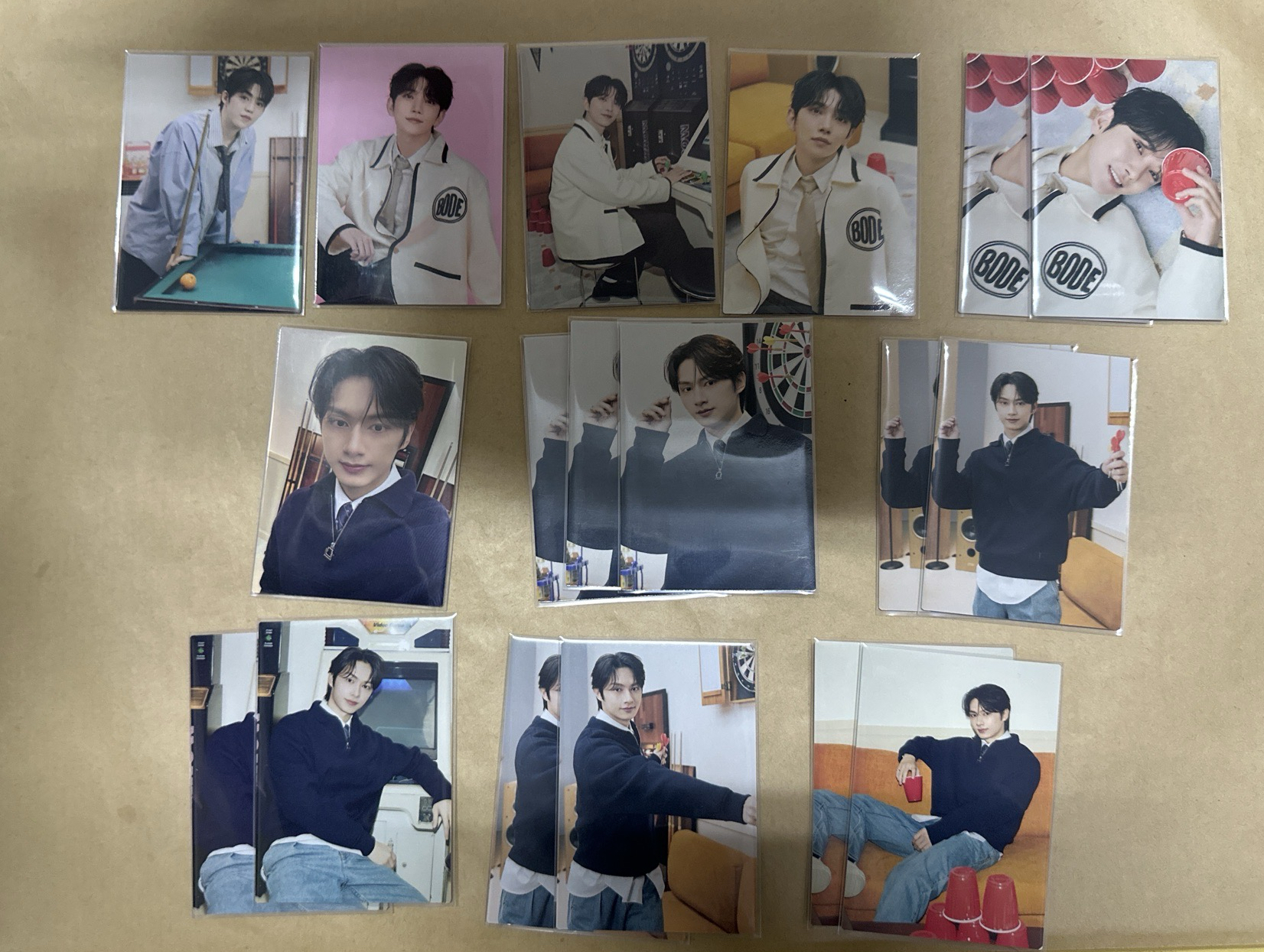 💙Holiday 卡包卡