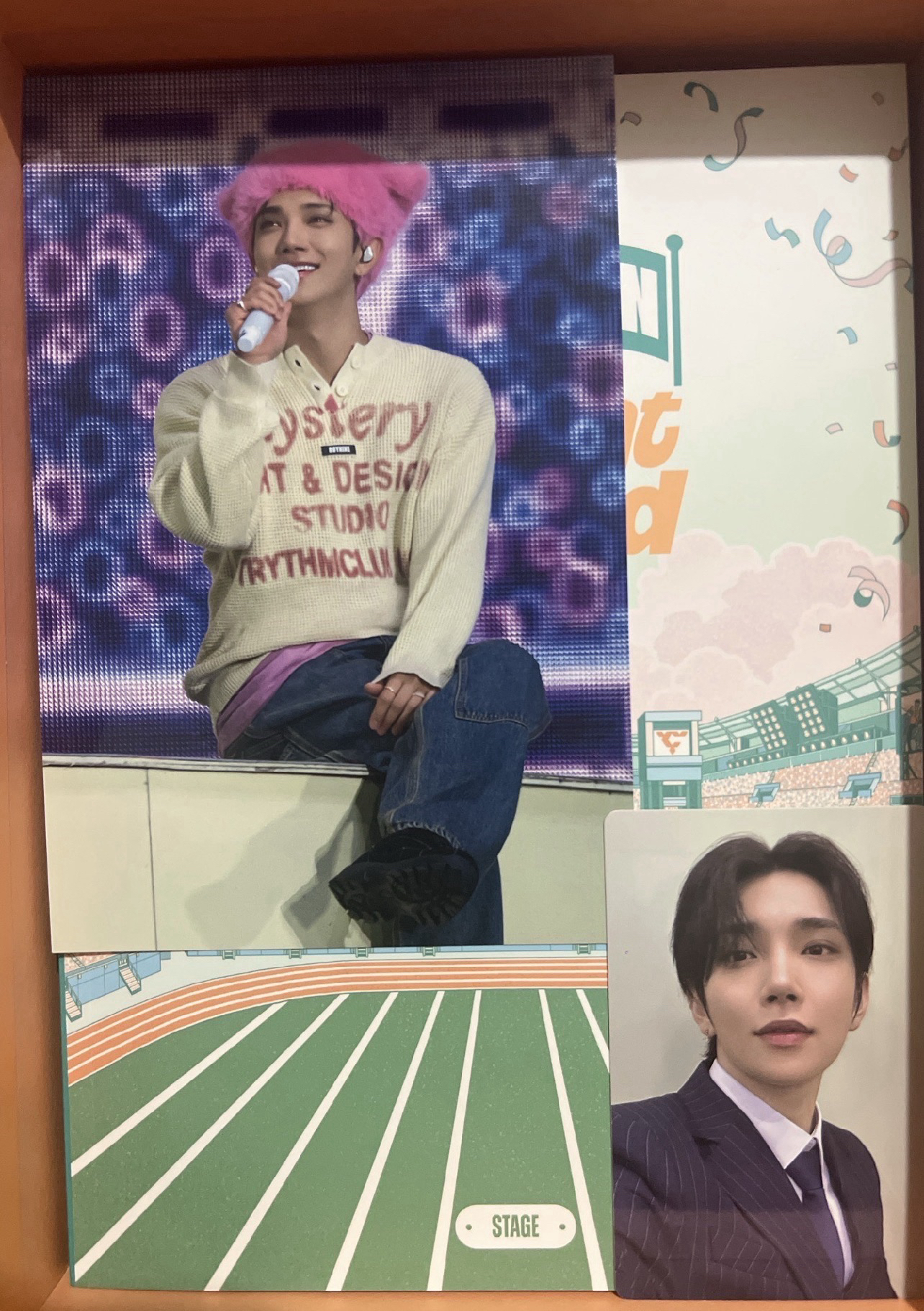 🦌秀 克拉島小卡*kkt特典