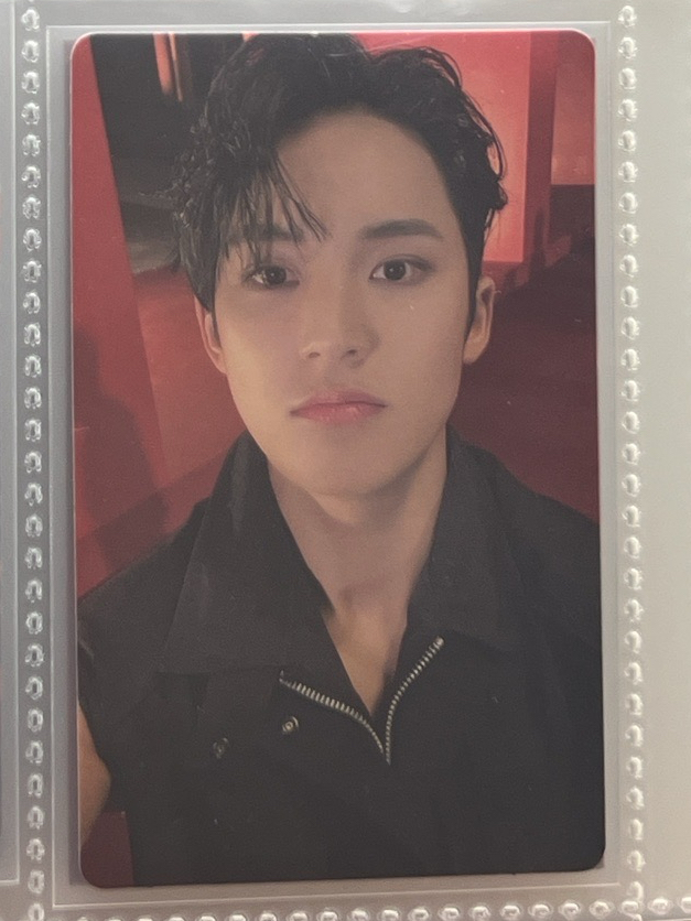 金珉奎fml特典卡