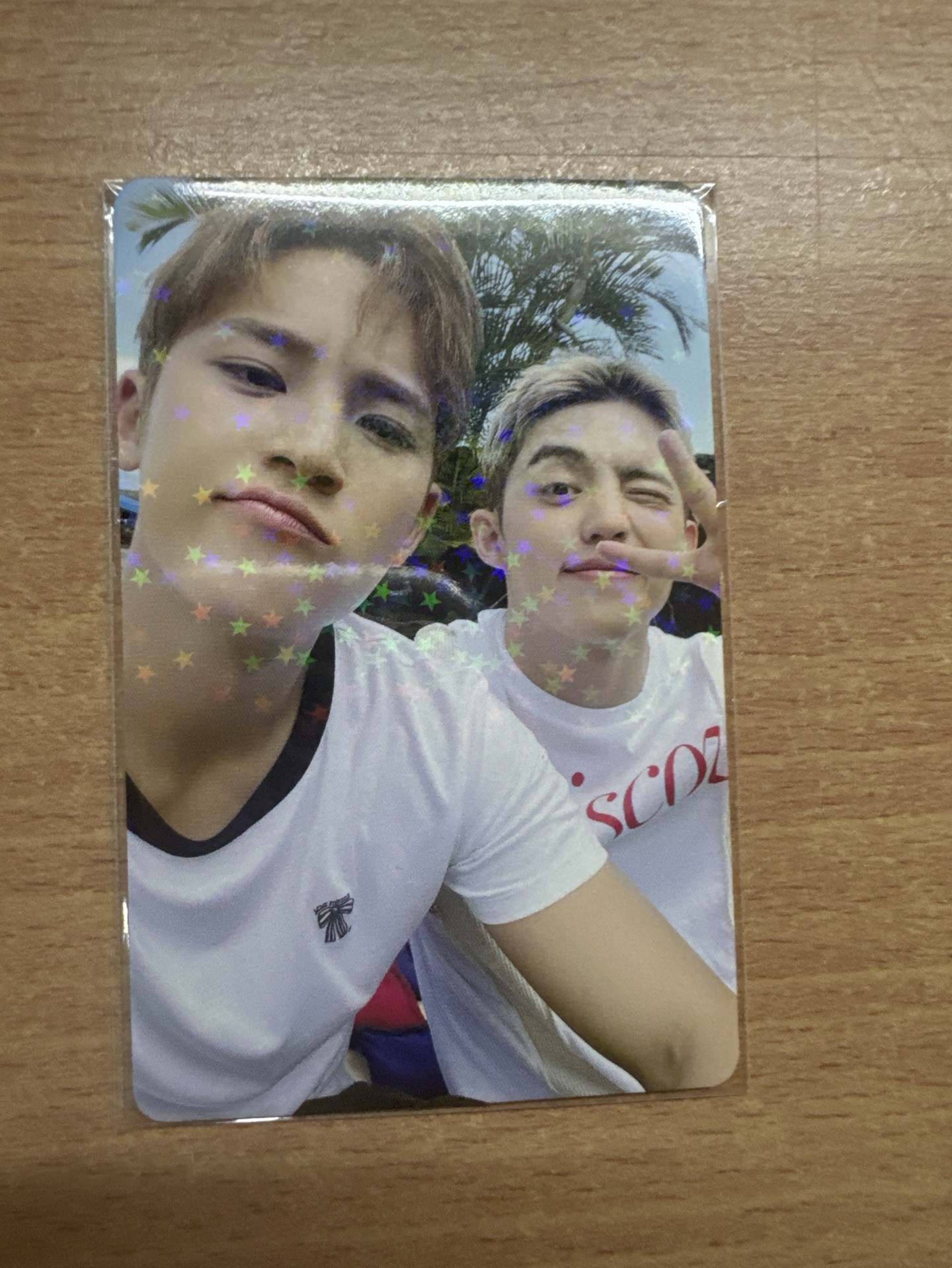 HYPE VIBES 日咖特典