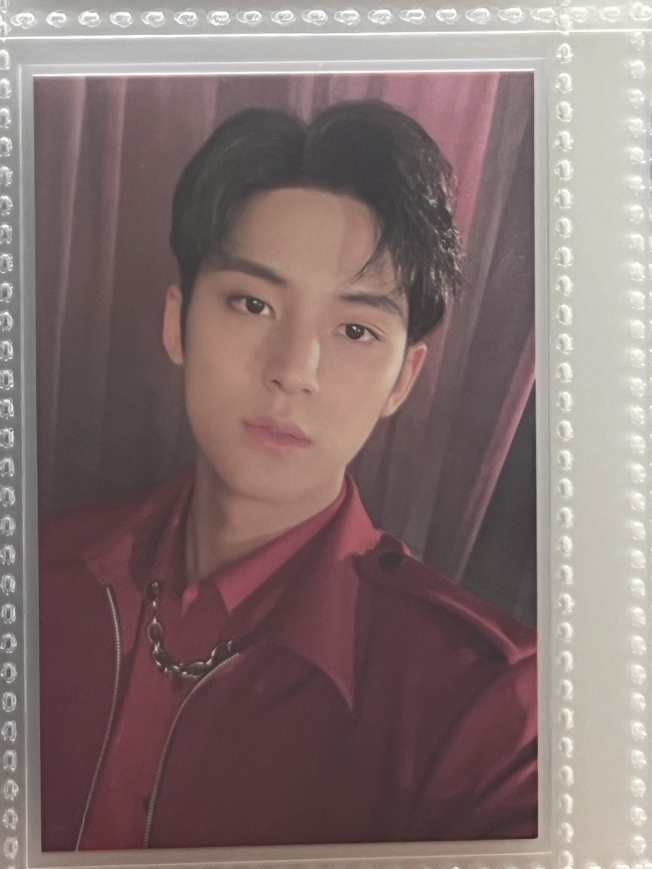 金珉奎power of love衛衣卡