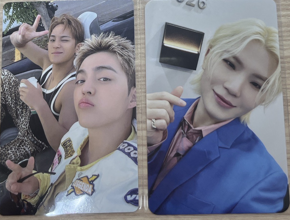 哲奎雙人卡綁勳