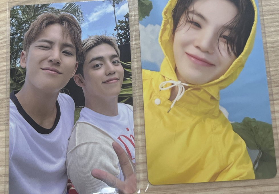 哲奎雙人卡綁勳卡