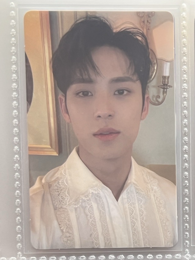 金珉奎social club小卡