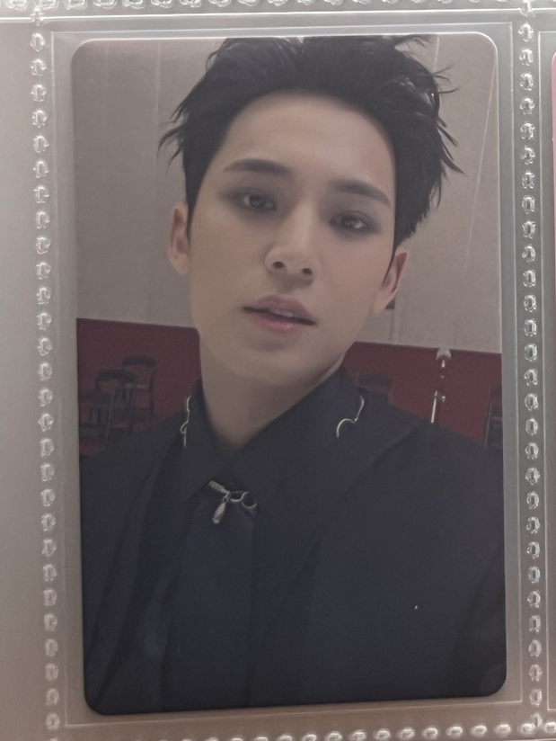 金珉奎17 right here場限卡