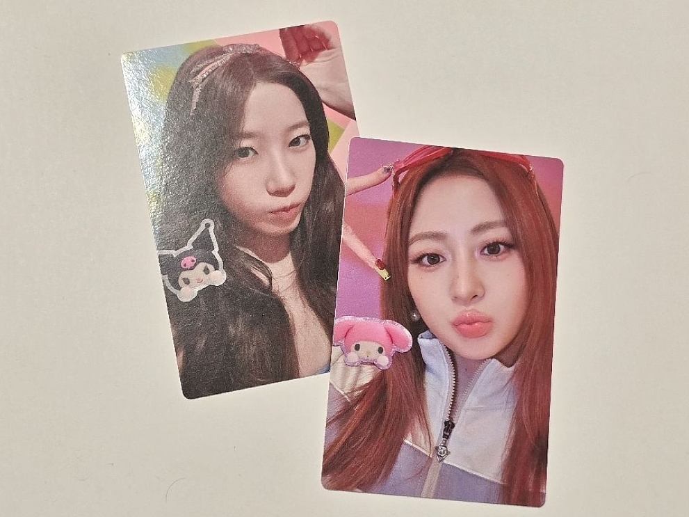 熾三麗鷗聯動專卡